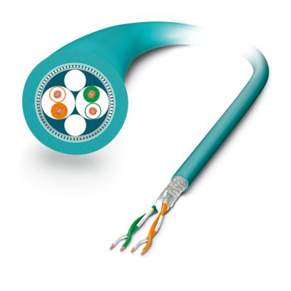 【希少！！】 VS-OE-OE-93E-100,0 - Data cable - 1416295 | Phoenix Contact 弁当箱・水筒
