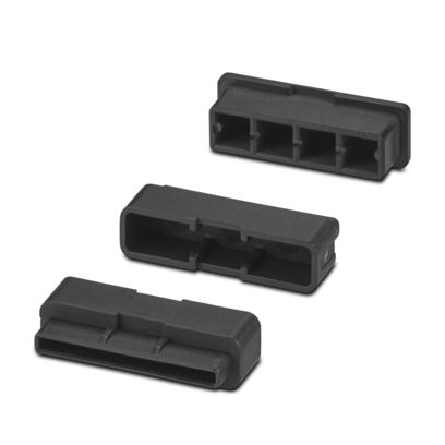 HBUS8-B SET BK - Schutzkappe