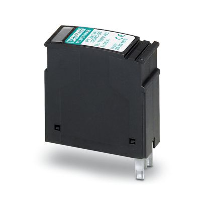 Phích cắm chống sét lan truyền - PT 2X1VA-120AC-ST - Surge protection plug (2839185)