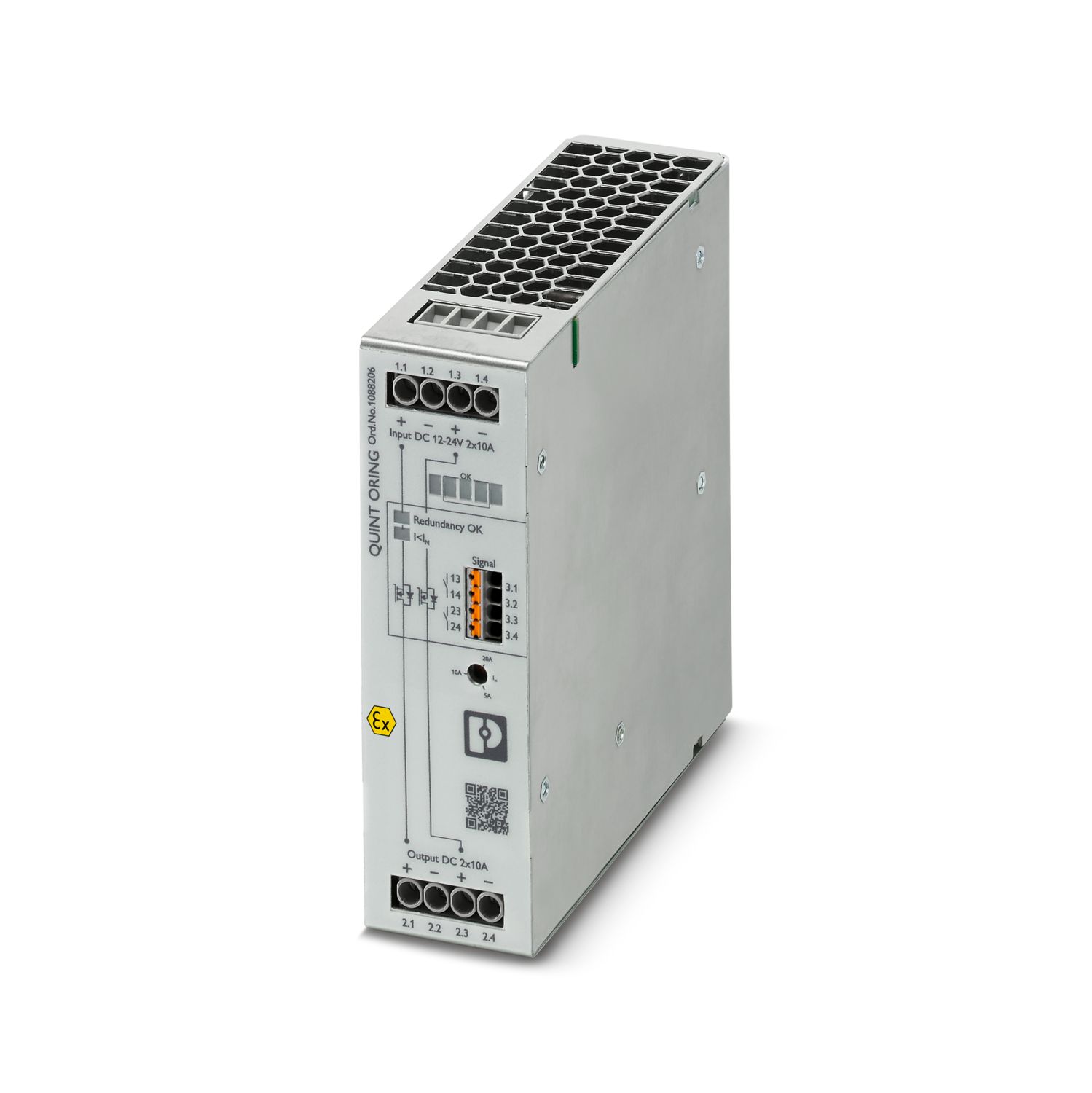 UNO2-PS/1AC/24DC/120W - 電源 - 1110466 | Phoenix Contact UNO2-PS/1AC/24DC/120W - 電源 - 1110466 | Phoenix Contact