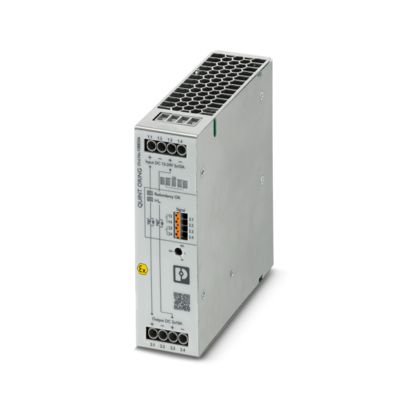 QUINT4-ORING/12-24DC/2X10/2X10 - Redundanzmodul