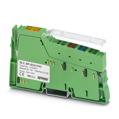 Communication module Phoenix Contact 2702921 - IB IL MP-BUS-PAC