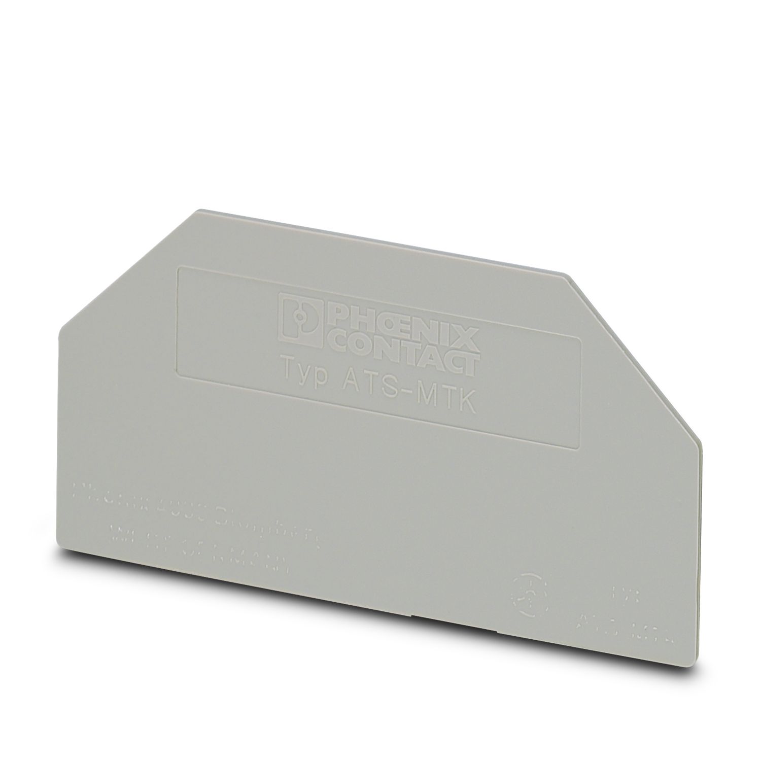 MTKD-NICR/NI EX - Thermoelectric voltage terminal block pair MTKD-NICR/NI EX - Thermoelectric voltage terminal block pair