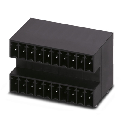 PCB插座-MCD 1,5/10-G2-3,5 BK