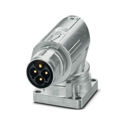 M17-3EP1N8AA600S - Gerätesteckverbinder Vorderwand