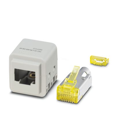 HC-Q-I-RJ45-08-M - Kontakteinsatz