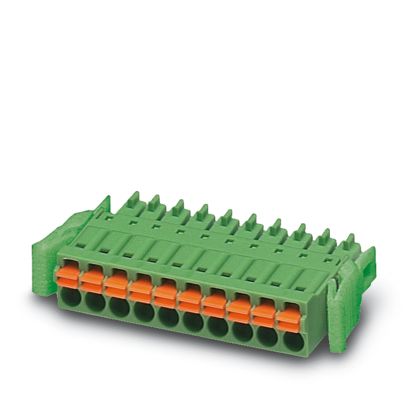 FMC 1,5/ 8-STZ3-3,5-RFBKBD1-8Q - Leiterplatten-Steckverbinder 