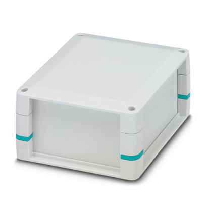 UCS 125-87-H-CCD 7035 - Universalgehäuse