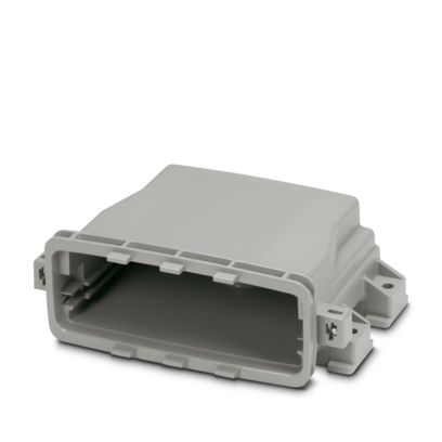 ECS-B-122X109-S-UV -V GY - Elektronikgehäuse