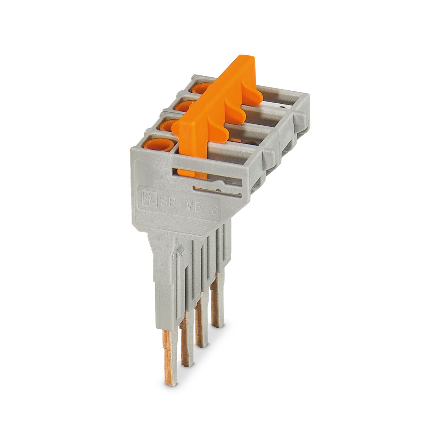 UTME 4 - Test disconnect terminal block - 3047452 | Phoenix UTME 4 - Test disconnect terminal block - 3047452 | Phoenix