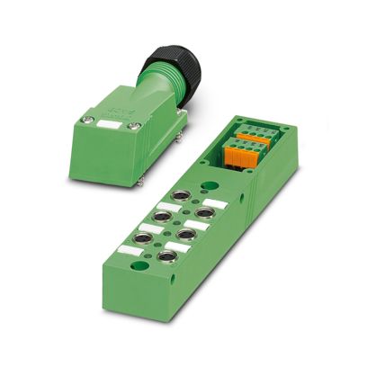 SACB- 6/3-L-SC-M8 - Distributor box - 1503399 | Phoenix Contact