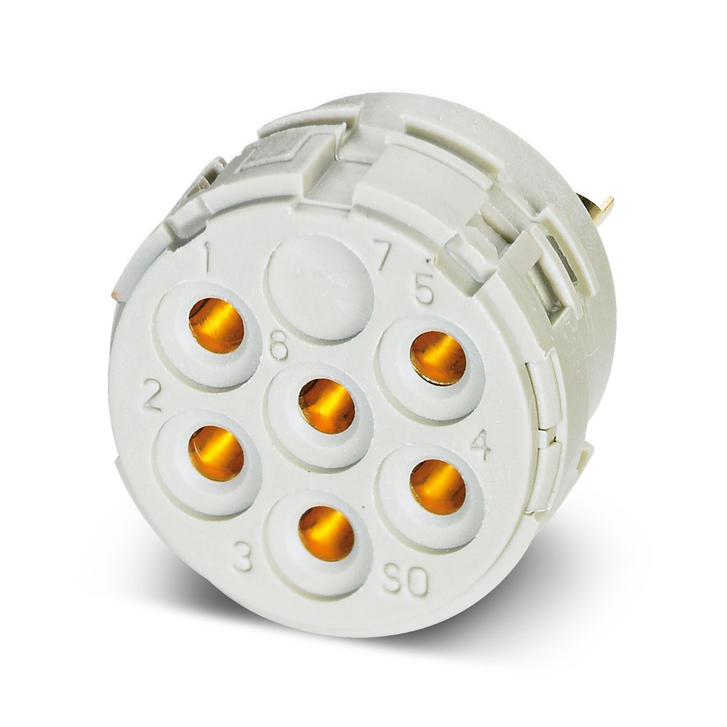 M23-00000008003-SIG - Housing for circular connector