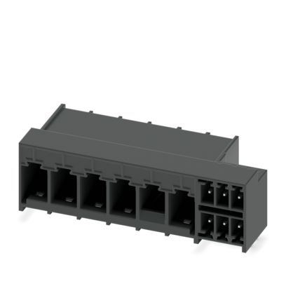 PCH 6/ 5+6-GL5-7,62 P26THR - Leiterplatten-Hybridgrundleiste
