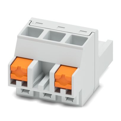 FKCOR 2,5/ 3-ST-5,08 GY35PA1,3 - Leiterplattenstecker