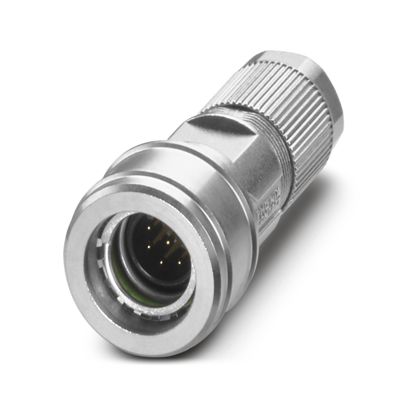 Đầu nối - SACC-PO12MS-8CT-CM SH - Connector (1319944)