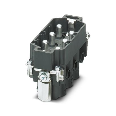 HC-K 6/0-ESTS - Contact insert - 1580538 | Phoenix Contact HC-K 6/0-ESTS - Contact insert - 1580538 | Phoenix Contact