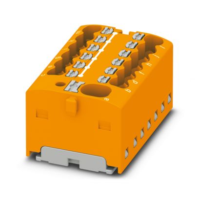 PTFIX 4/12X1,5 OG - Verteilerblock