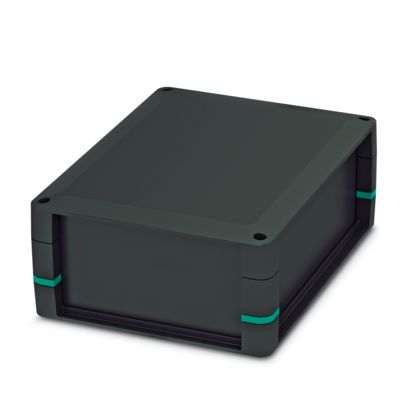UCS 195-145-H-CCD 9005 - Universalgehäuse