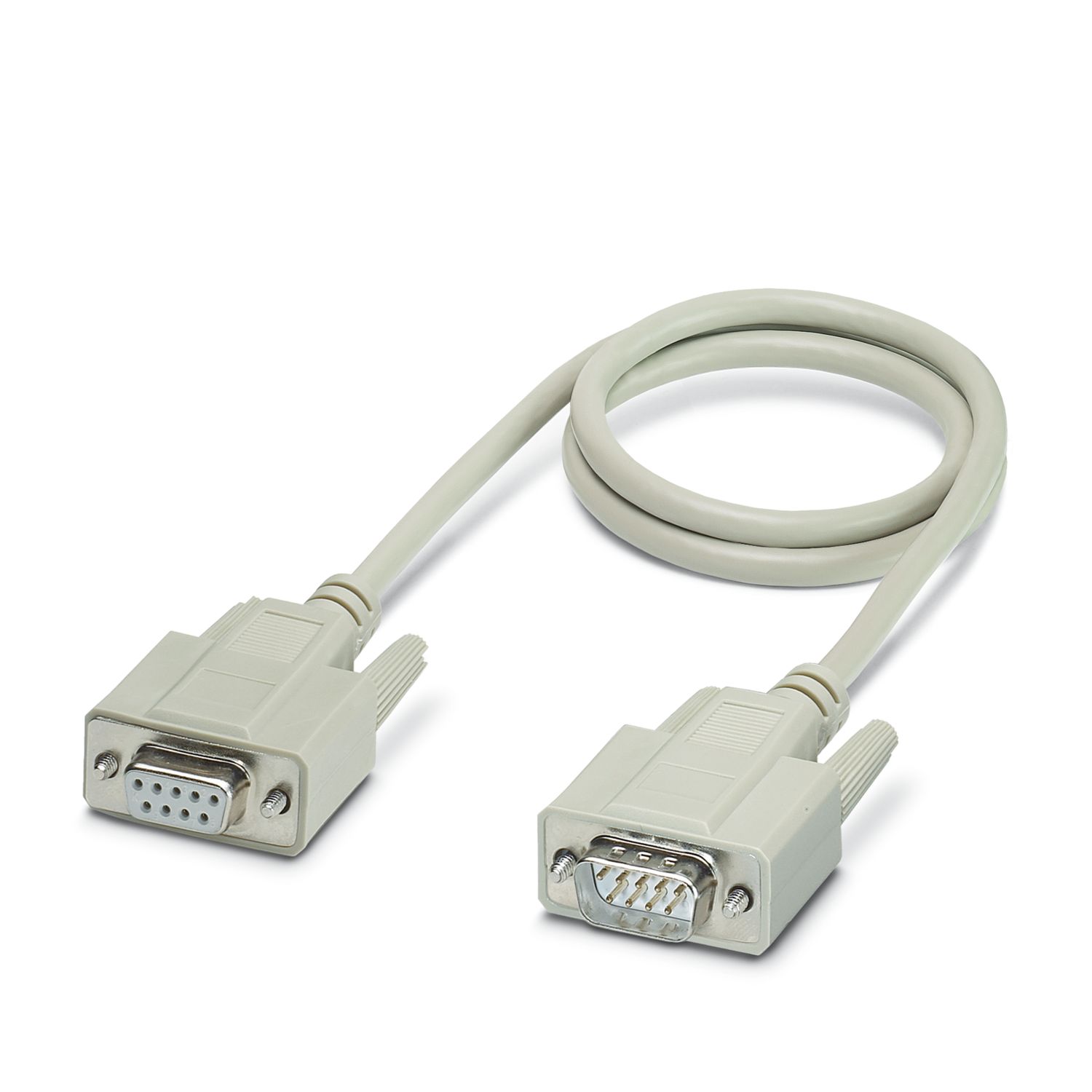 VS-09-DSUB-20-LI-5,0 - D-SUB cable - 1656259 | Phoenix Contact VS-09-DSUB-20-LI-5,0 - D-SUB cable - 1656259 | Phoenix Contact