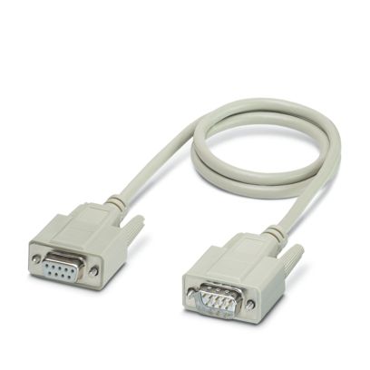 VS-09-DSUB-20-LI-5,0 - D-SUB cable - 1656259 | Phoenix Contact VS-09-DSUB-20-LI-5,0 - D-SUB cable - 1656259 | Phoenix Contact