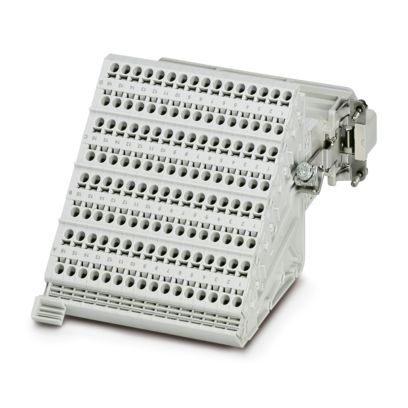 HC-D 64-A-TWIN-PEL-M - Klemmenadapter