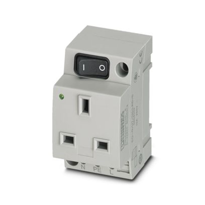EO-G/UT/SH/LED/S - Socket (0804059)