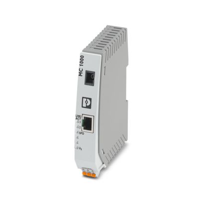 MC 1000-MM WDM A - LWL-Umsetzer