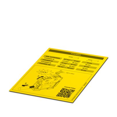 PTPOWER-IL - Montagematerial