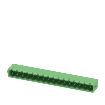 MSTBA 2,5/16-G-RN - Leiterplatten-Grundleiste