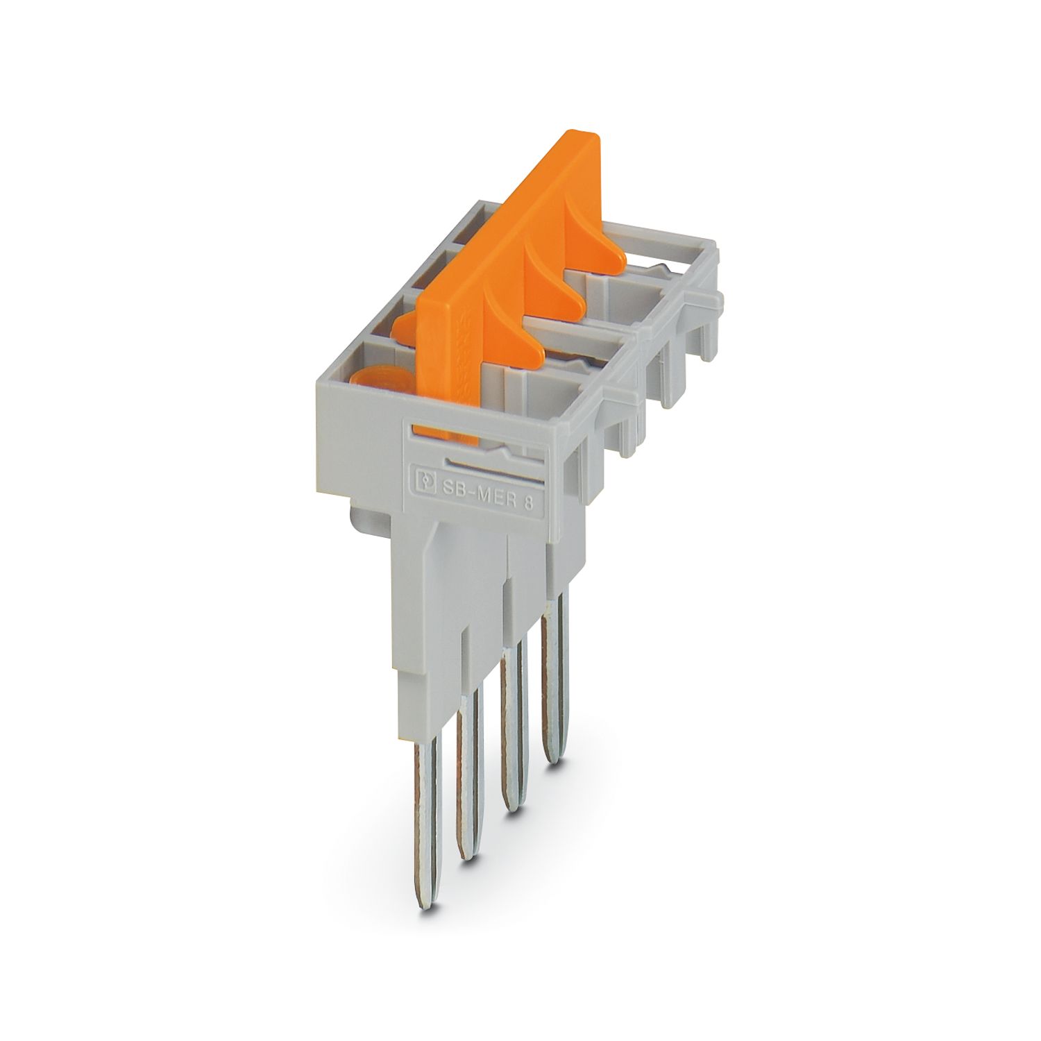 SB-MER 4-8 - Bridge bar - 3000589 | Phoenix Contact SB-MER 4-8 - Bridge bar - 3000589 | Phoenix Contact