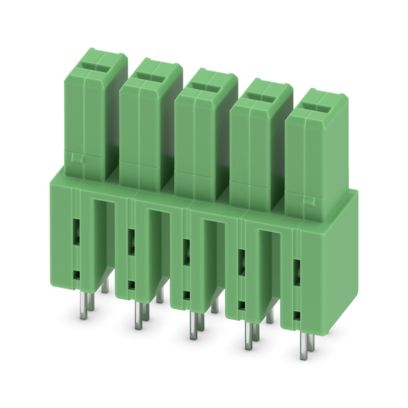 IPCV 5/ 5-G-7,62 - Leiterplatten-Grundleiste