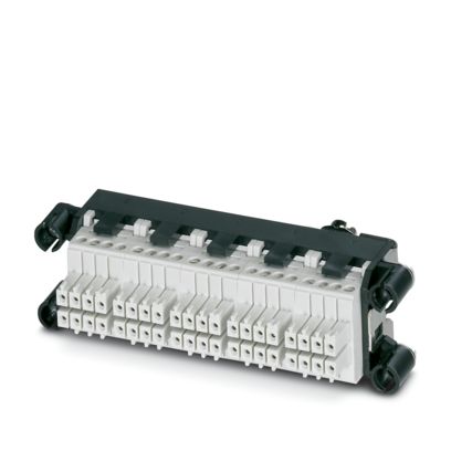 VC-TR4/5M-PEA-S88888-SET - Kontakteinsatz-Set