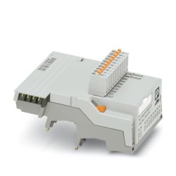 PLC Push-In Technology Relays - Phoenix Contact