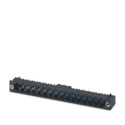 CC 2,5/23-GF-LR P20 THR - Leiterplatten-Grundleiste