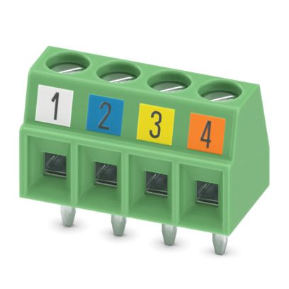 MKDS 1/ 4-3,5 PROFINET 2 - Leiterplattenklemme