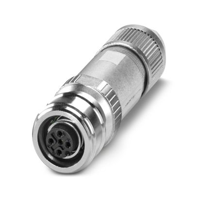 Đầu nối - SACC-P12FS-5PL-CM SH - Connector (1438180)