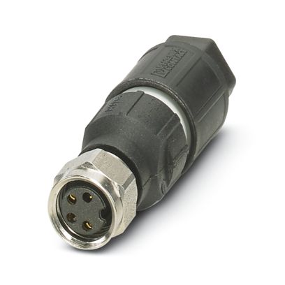 SACC-M 8FS-4QO-0,5-VA - Steckverbinder