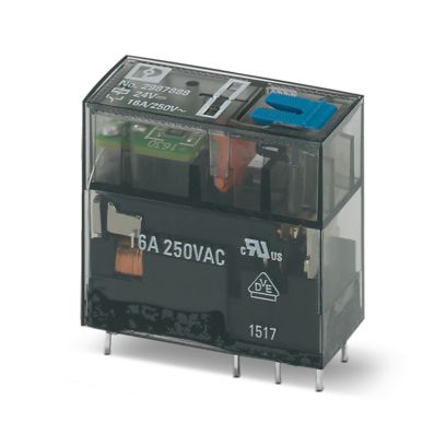 Relay/ Phoenix Contact/ REL-MR- 24DC/21HC/MS/ 2987888
