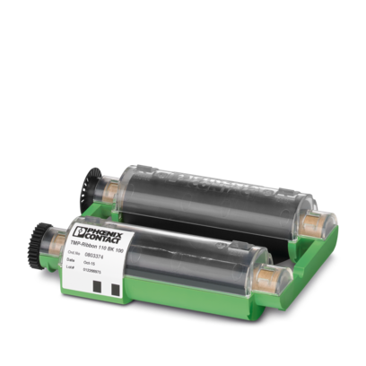 色带盒-TMP-RIBBON 110 BK 100
