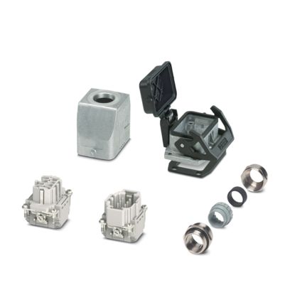 HC-STA-B06PT-BWSC-LT-M20-ELCAL - Connector set - 1416344