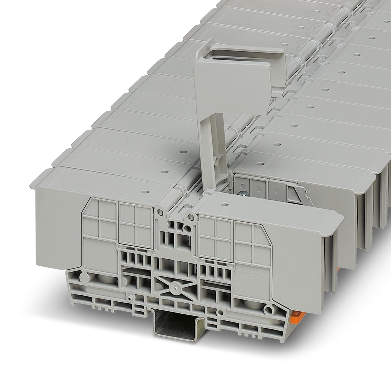 RBO 6-WD-HC - Bolt connection terminal block - 1099418 RBO 6-WD-HC - Bolt connection terminal block - 1099418