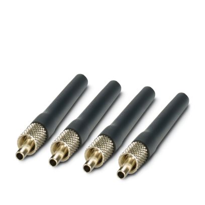 ケラフェクトコネクター KERAAFFECT CONNECTOR Q-FSMA-KT - F-SMA connector - 1885994 | Phoenix Contact