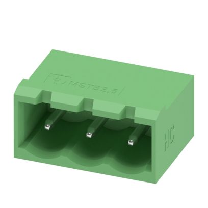 MSTBA 2,5 HC/ 3-G - Leiterplatten-Grundleiste