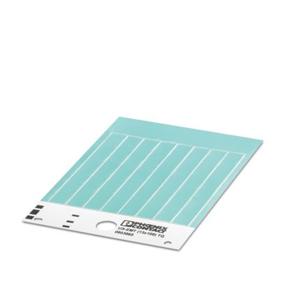 US-EMT (13X109) TQ - Einsteckschild