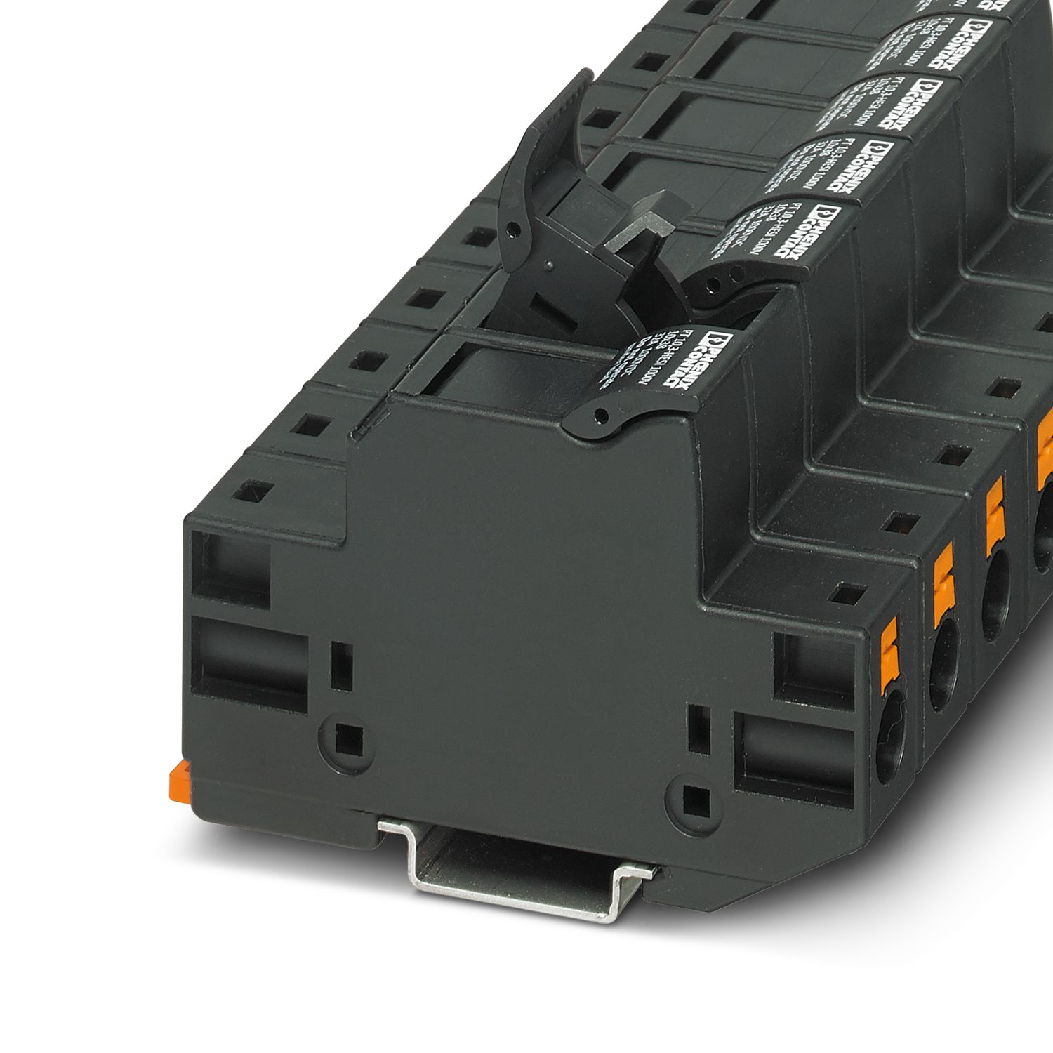 PT 10,3-HESI 1000V - Fuse holder - 3062142 | Phoenix Contact PT 10,3-HESI 1000V - Fuse holder - 3062142 | Phoenix Contact