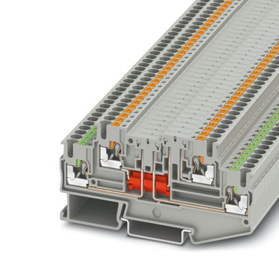 PTT 2,5-2L - Feed-through terminal block - 3210267 | Phoenix Contact
