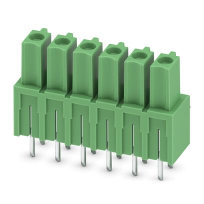 IMCV 1,5/ 6-G-3,81 - Leiterplatten-Grundleiste