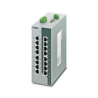 Industrial Ethernet Switch-FL SWITCH 3016