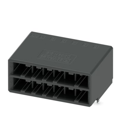 DD32H 2,2/12-H-5,08-YY - Leiterplatten-Grundleiste