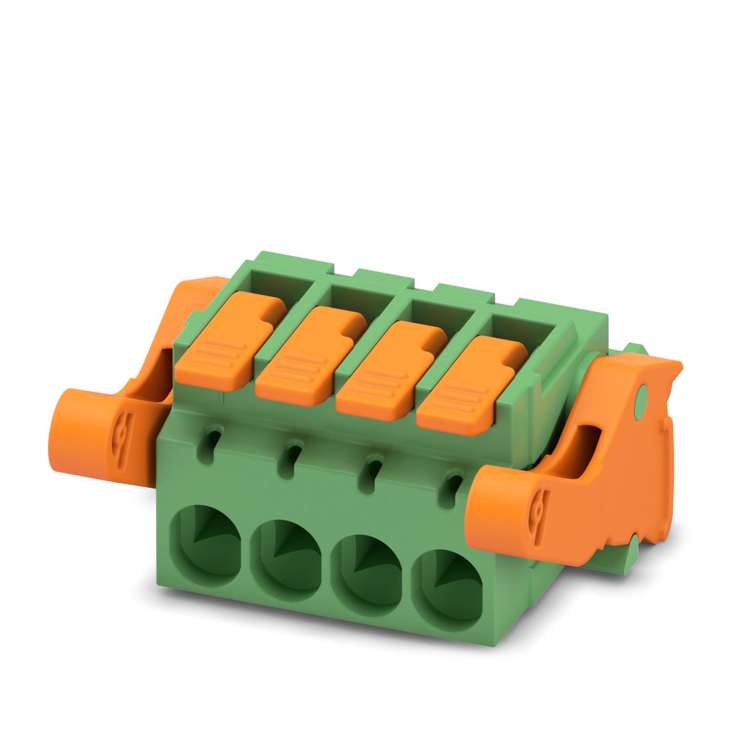 DFK-MSTB 2,5/ 4-STF-5,08-LR - Feed-through plug - 1098052 | Phoenix Contact DFK-MSTB 2,5/ 4-STF-5,08-LR - Feed-through plug - 1098052 | Phoenix Contact